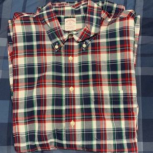 Brooks brothers sport shirt